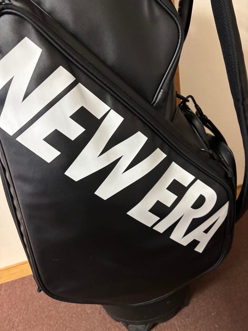 美品‼️希少‼️ニューエラNEW ERA キャディバック