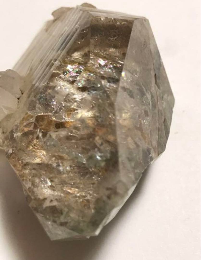 ガネーシュヒマール　水晶