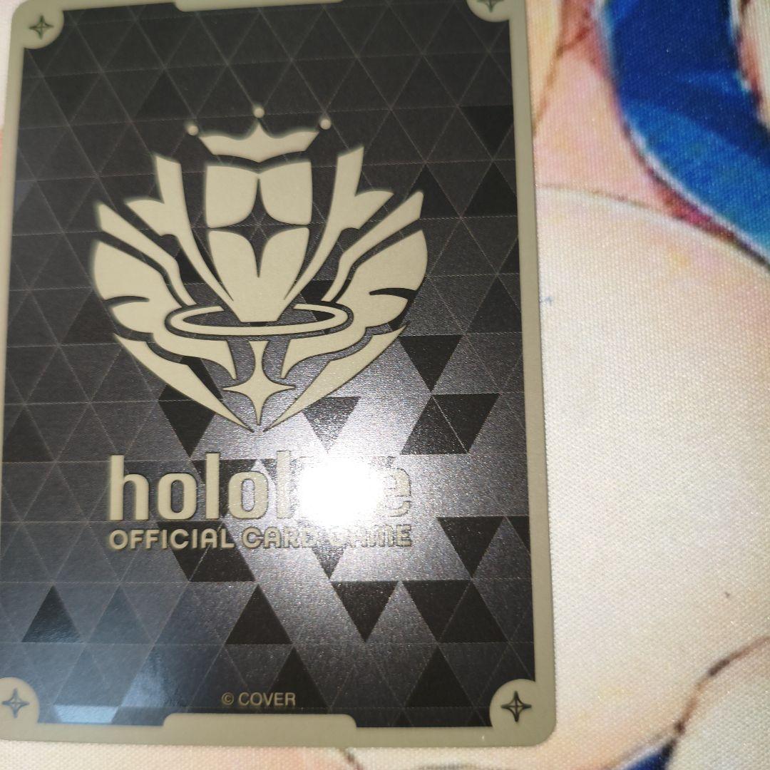 ホロカ ホロライブカードゲーム 尾丸 ポルカ 2nd UR エンチャントレガリア