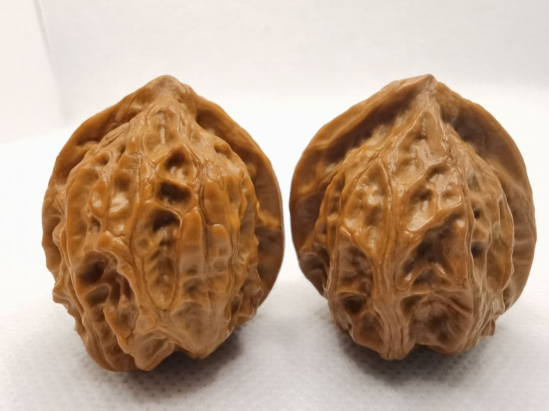 【東京文玩育成】文玩核桃 野生小众 孤品