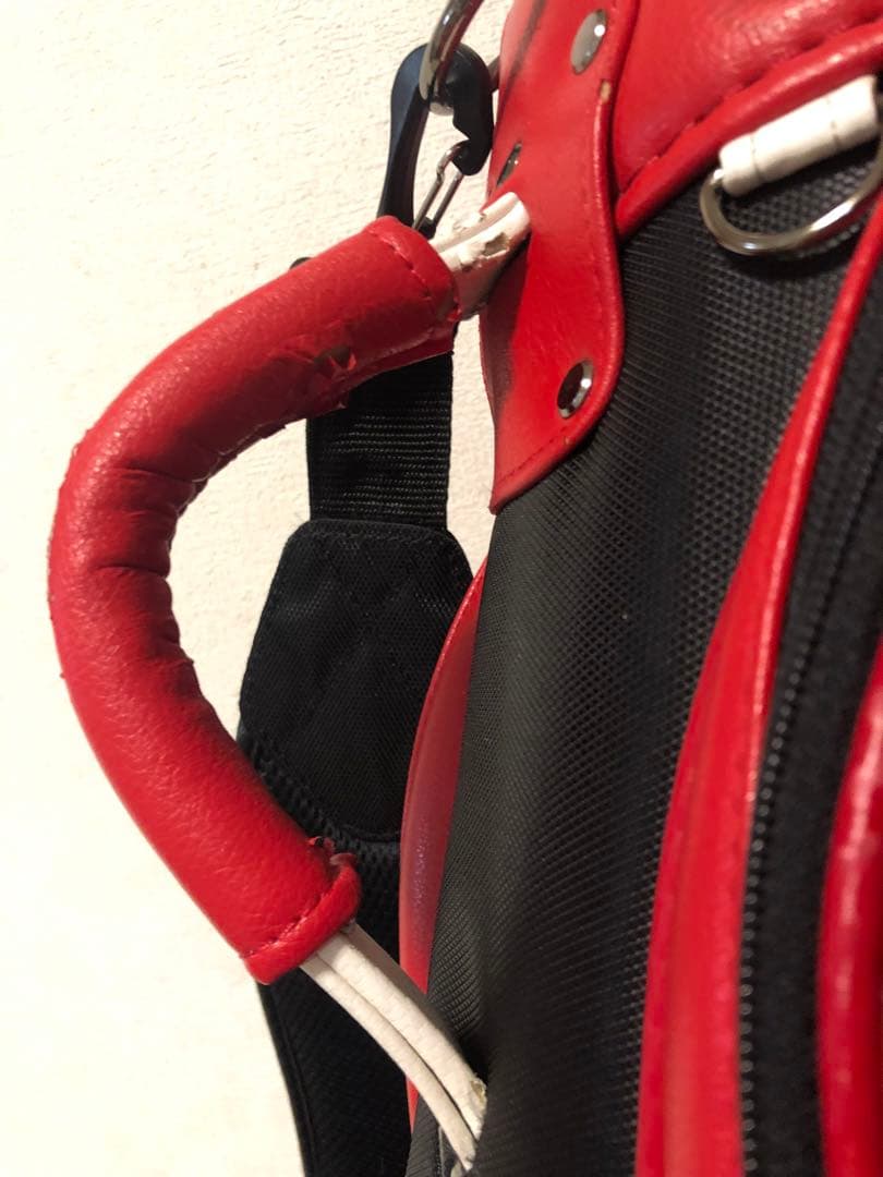 【送料込み】希少レア　ピン　PING キャディバッグ　メンズ　レディース