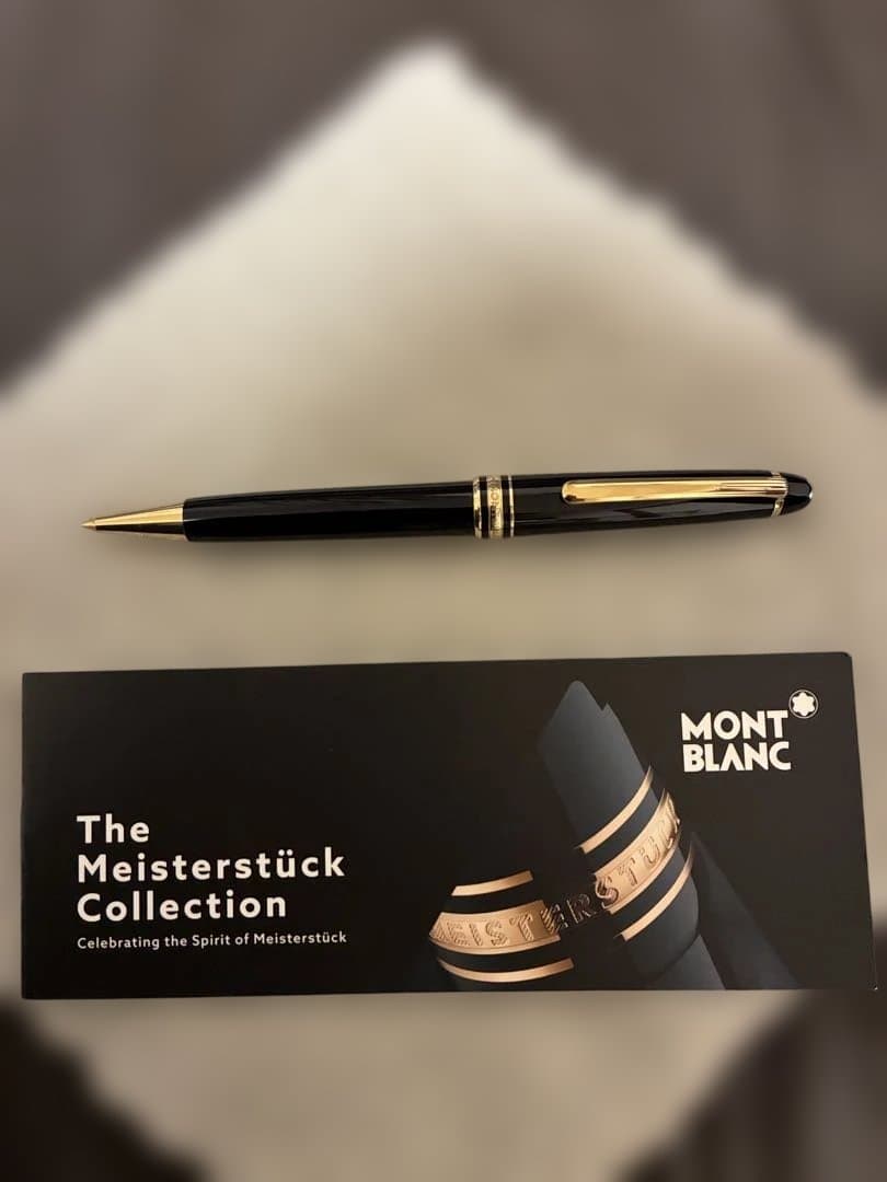 ◾️モンブラン◾️165 ペンシル◾️マイスターシュテュック クラシック◾️