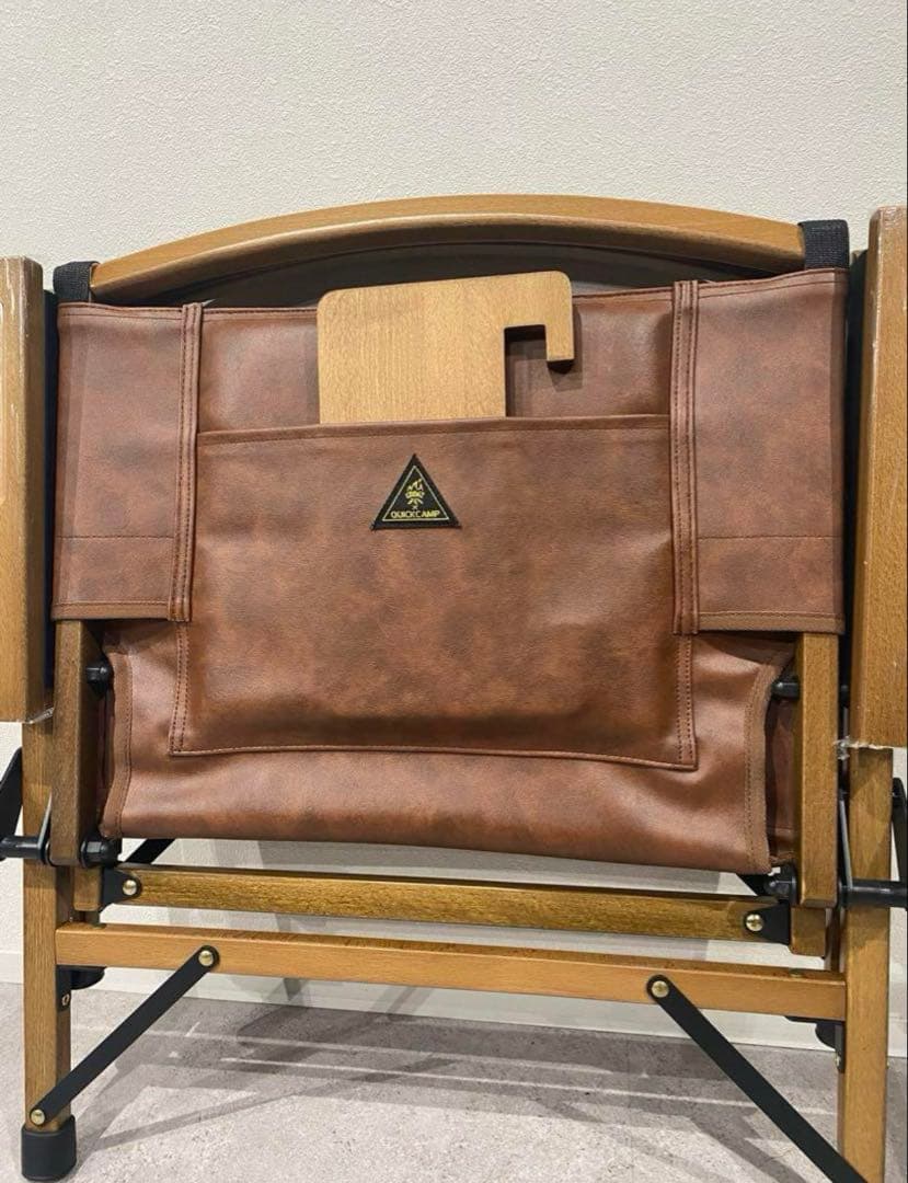 ジョーダン様【新品】先着特典付　クイックキャンプ　ダンディーチェア