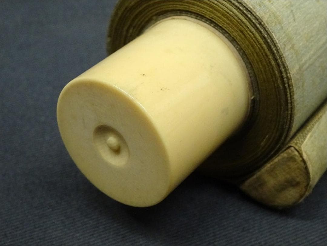 【真作】掛軸 南静山『立雛図』立ち雛 絹本 肉筆 共箱付 掛け軸 a110510