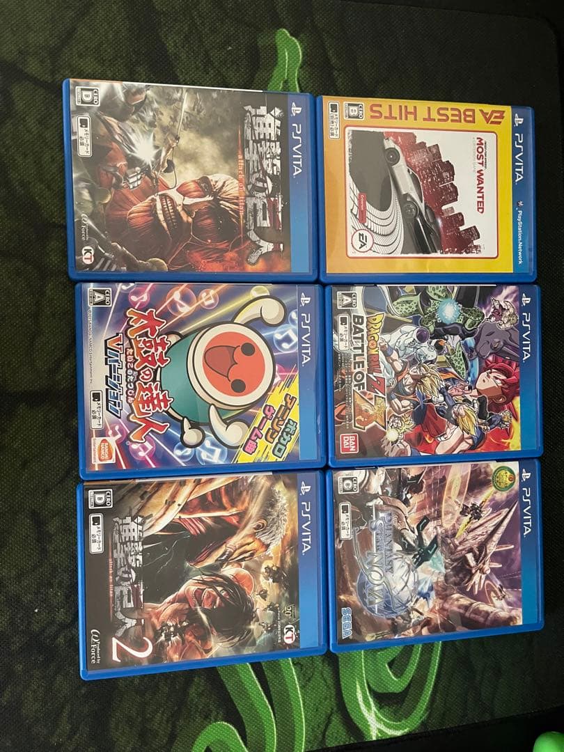 PlayStation Vita ￼