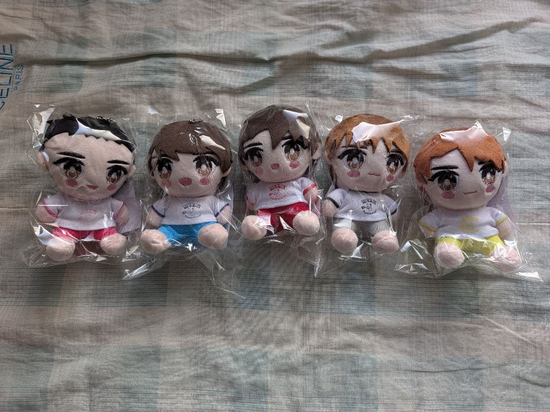 山中柔太朗 ぬいぐるみ 新品未開封