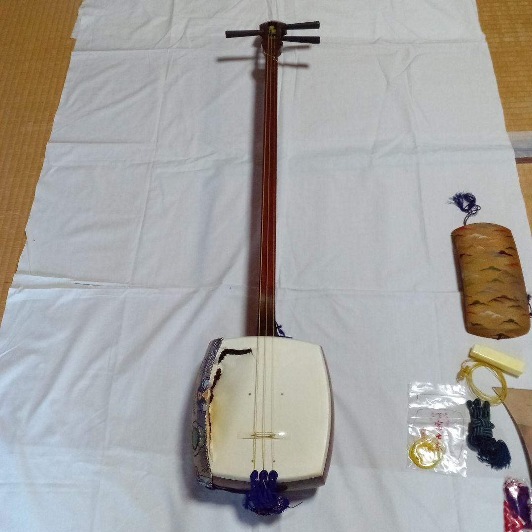 長唄用　三味線