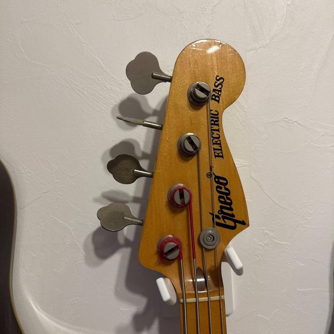 トリコページ【希少】Greco PB-580N -Natural-