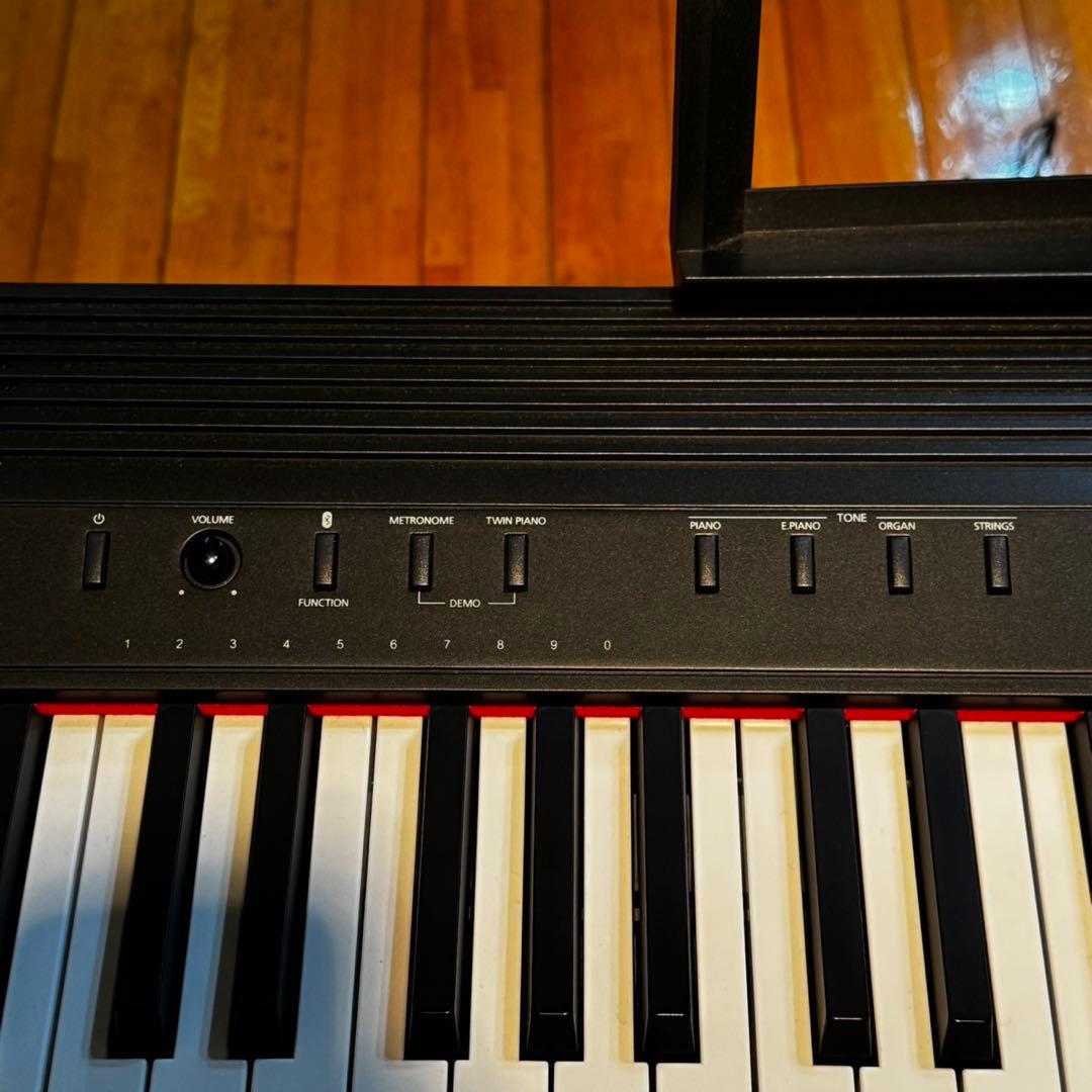 れいやRoland GO-PIANO 88 88鍵 電子ピアノ ローランド