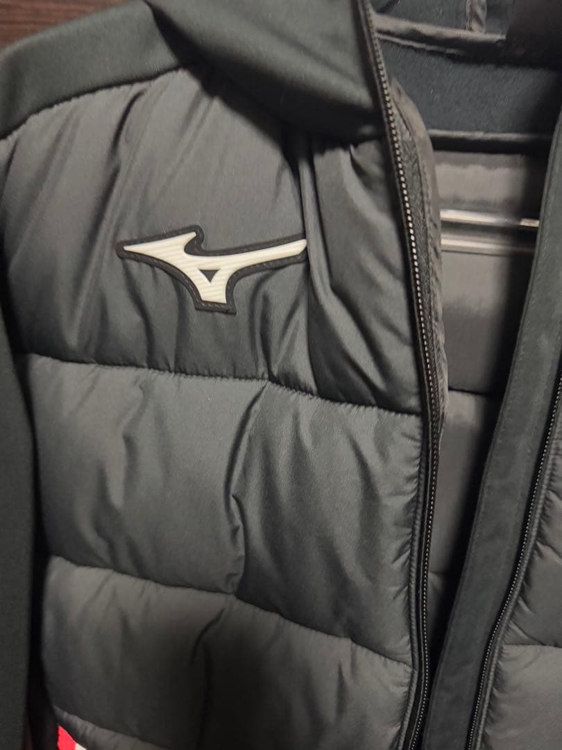 モレリア　ウォーマー上下セット　美品　サイズM