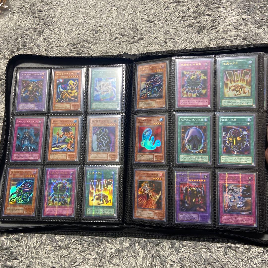 遊戯王 2期 引退品 まとめ売り
