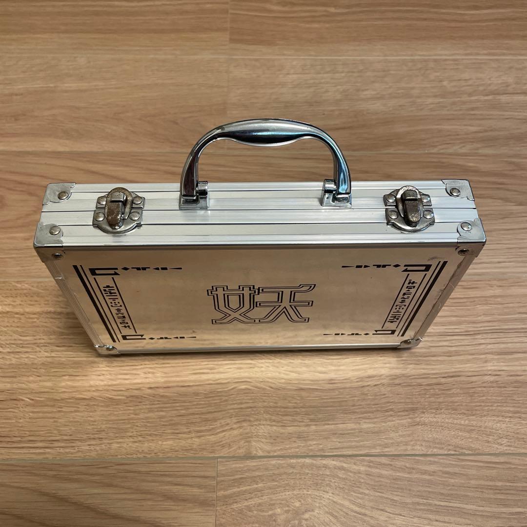 妖怪メダルケース シルバー 44枚収納