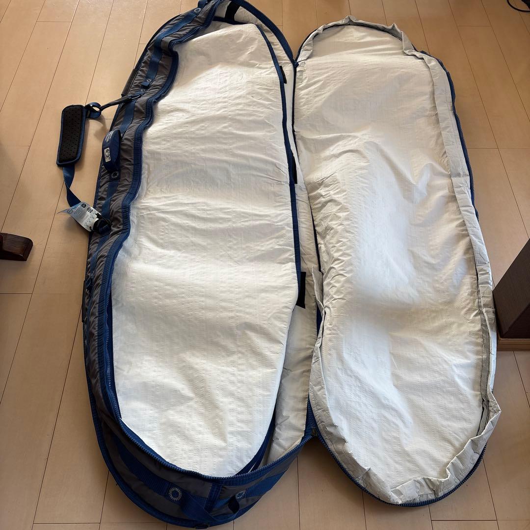 FCS２本用ハードケース6,3