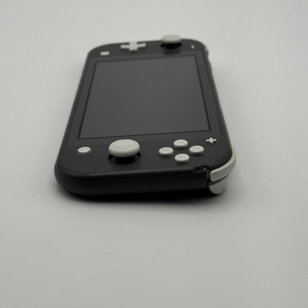 ニンテンドースイッチ　Lite グレー　②