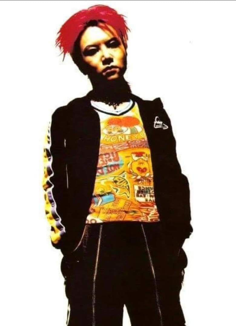 正規品　サイズ１　hideサイドカーブジャージ　ブラック　LEMONeD