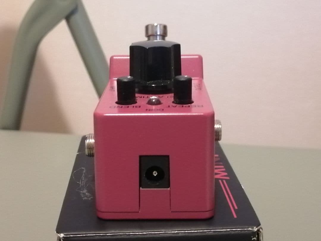 【美品・付属品完備】Ibanez ADMINI ミニサイズ アナログディレイ