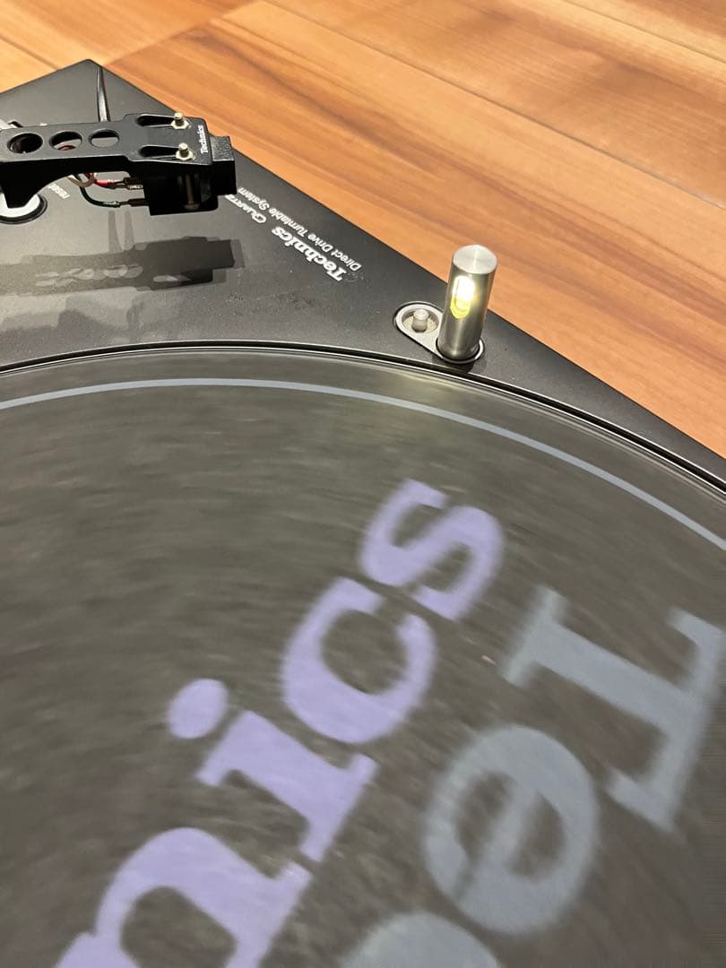 最終値下げ！美品／Technics SL-1200 ターンテーブル