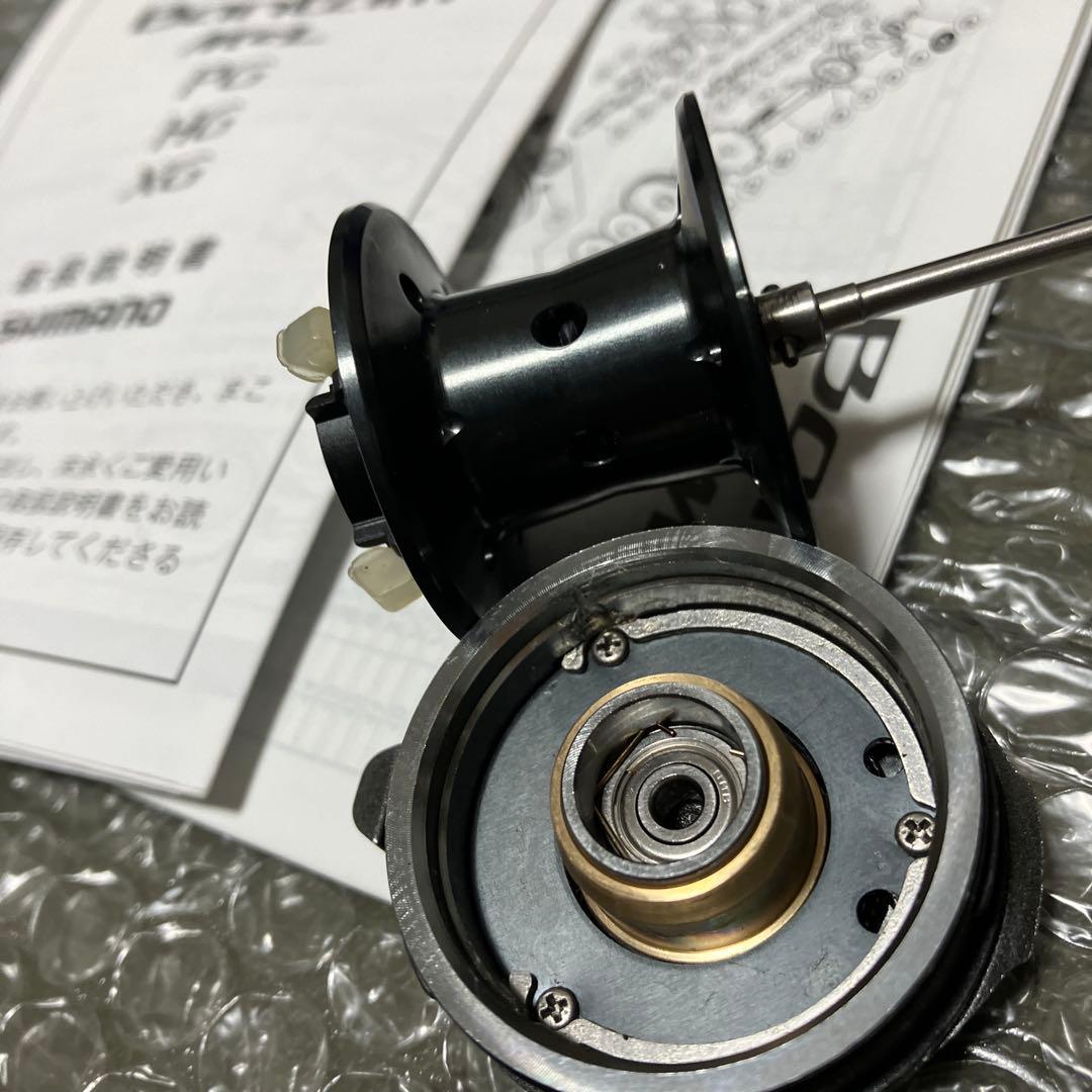 シマノ バンタム　MGL XG LEFT カゲツガ