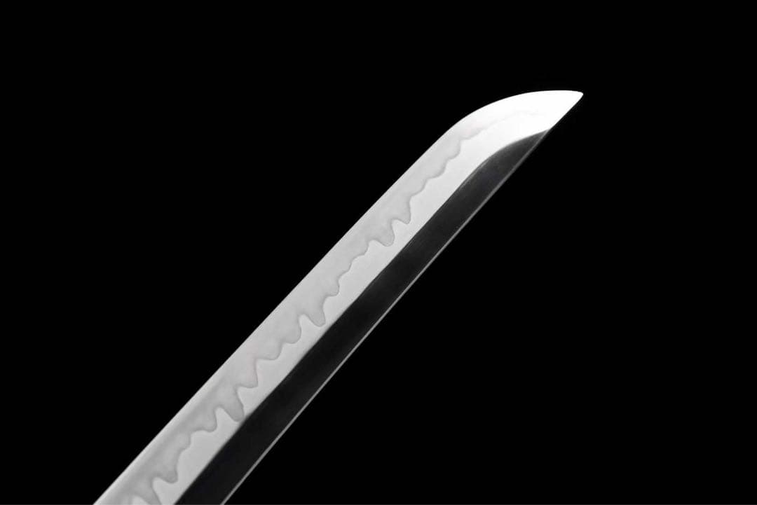 酔心鏡 三色研ぎ 美術刀 刀装具 模擬刀 日本刀 模造刀 鑑賞用 武具