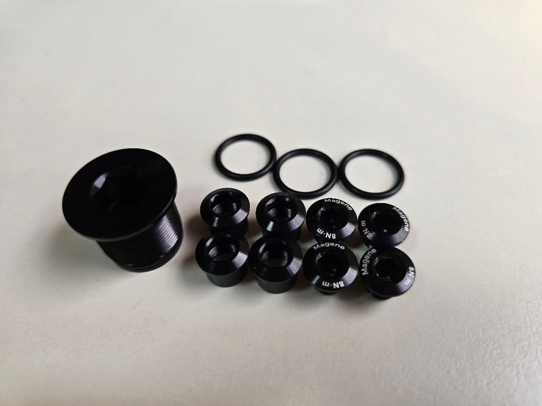 Magene マージーン PES-P505 パワーメーター 167.5mm