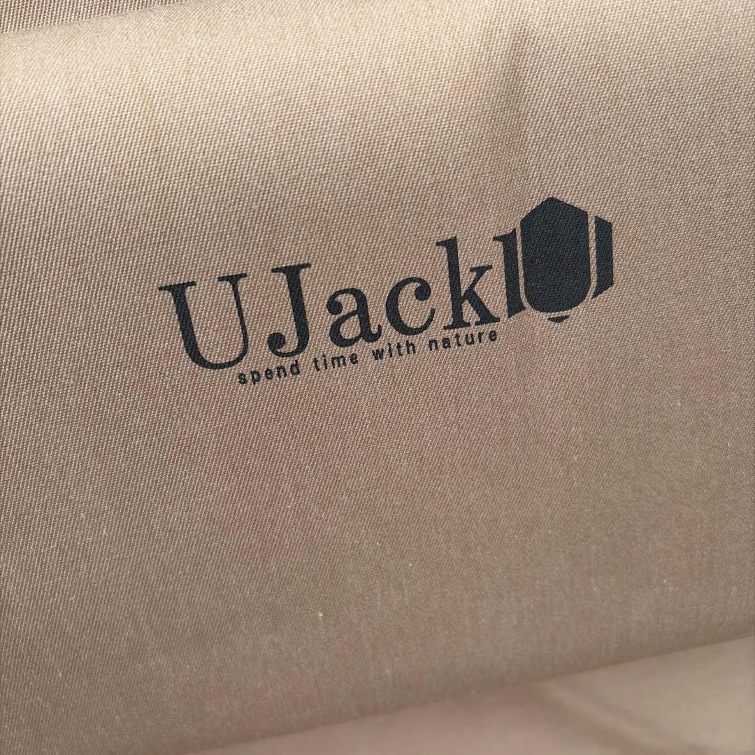 UJACK チェア　リクライニング