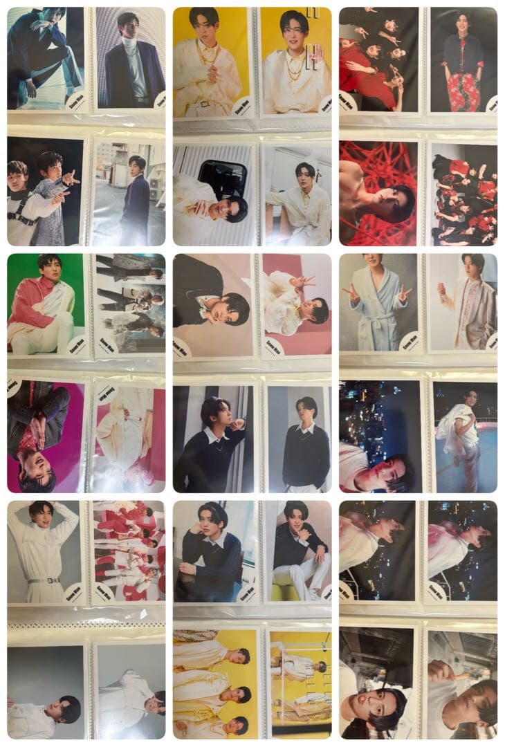 目黒蓮　公式写真　バラ売り可