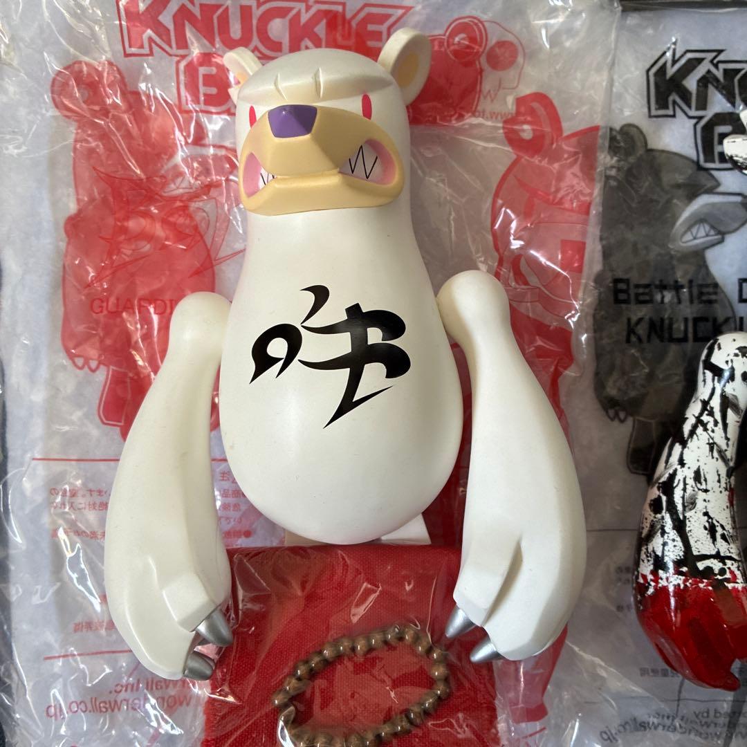 TOUMA KNUCKLE BEAR ナックルベア