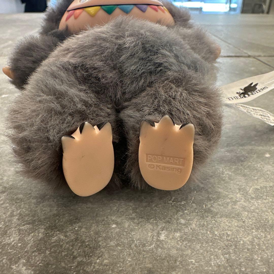 【正規品】POP MART THE MONSTERS ラブブ シークレット