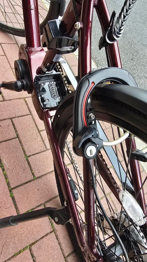 【電動アシスト自転車】サイクルベースあさひ オフィスプレスe