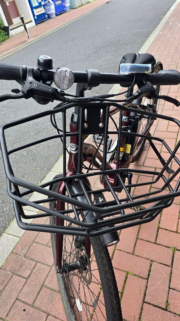 【電動アシスト自転車】サイクルベースあさひ オフィスプレスe