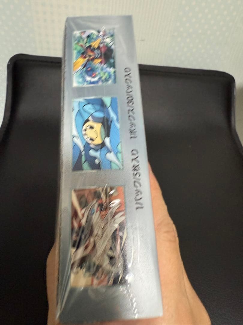 ポケモンカード 黒炎の支配者BOX シュリンク付き