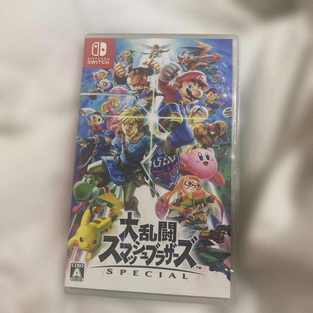 あつ森 ＆スプラ2 ＆ スマブラ まとめ売りセット