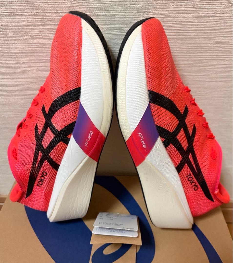 【美品】SPEED EDGE TOKYO 25.0cm