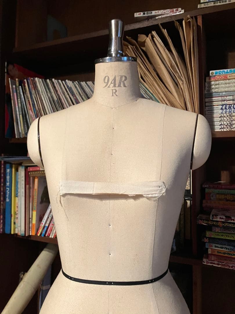 送料込み　東京キイヤ　ニューキプリス 9AR レギュラー　トルソー ボディ　三菱