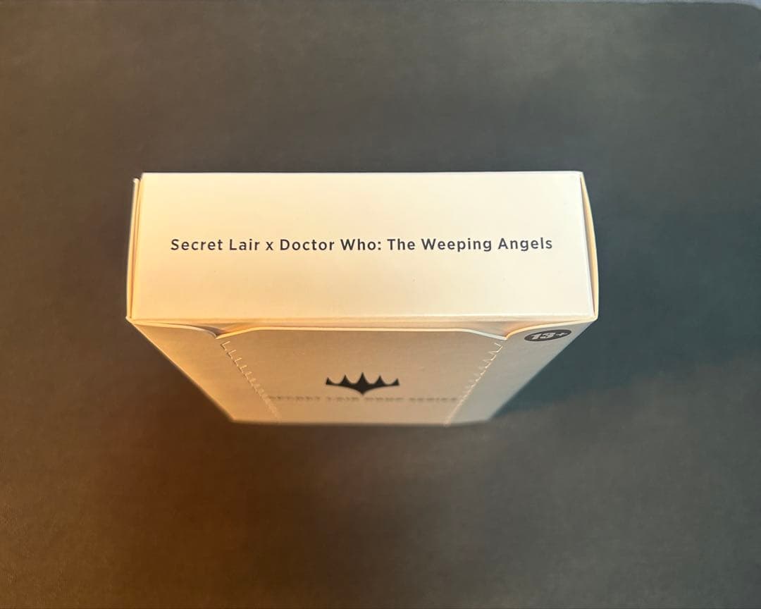 MTG Doctor Who: The Weeping Angels１箱