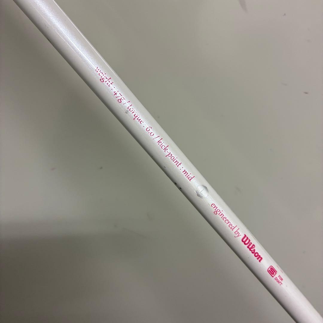 レディースゴルフクラブセット【Callaway】【Wilson】【Tiara】★