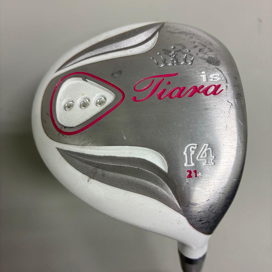 レディースゴルフクラブセット【Callaway】【Wilson】【Tiara】★