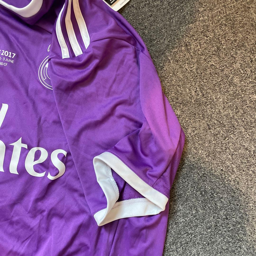 激レア レアル・マドリード 限定優勝記念 ユニフォーム