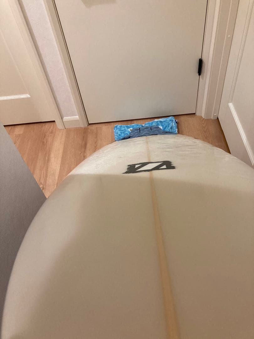 ゼブラ ショート 5'10 板整理