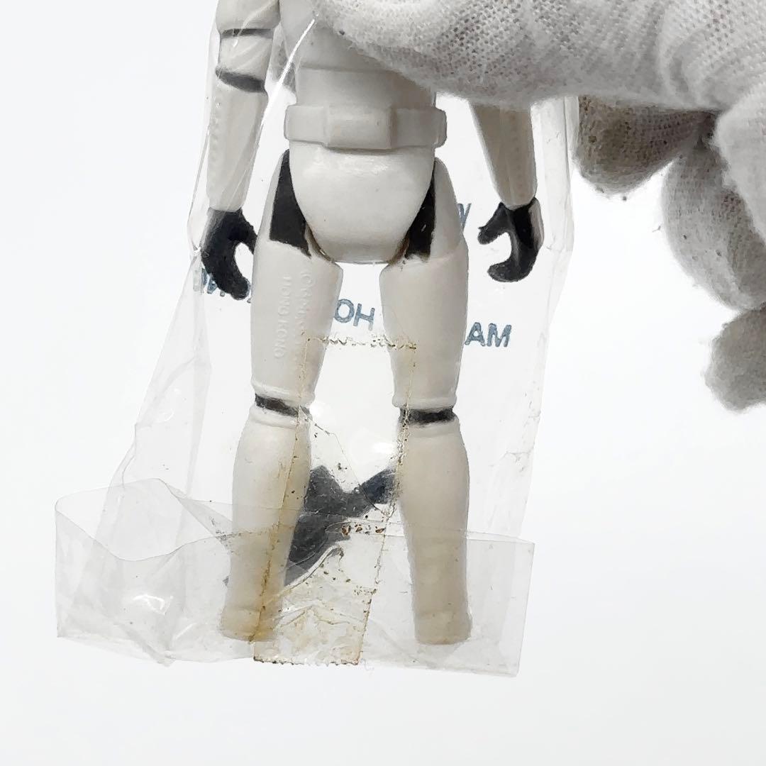 内袋未開封 ポピー スターウォーズ ストーム トゥルーパー 希少 ビンテージ