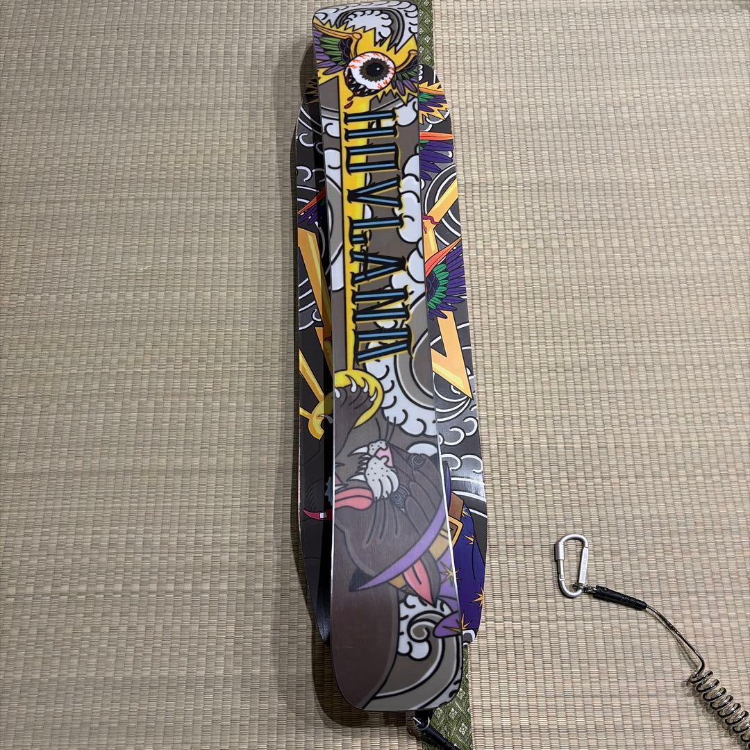 ホブランド　 スノースケート　RAM