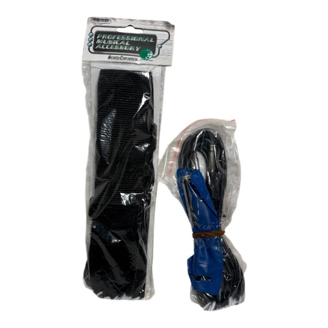 Nstyle未使用 ✨ SELDERエレキベース 5点セット入門初心者向け