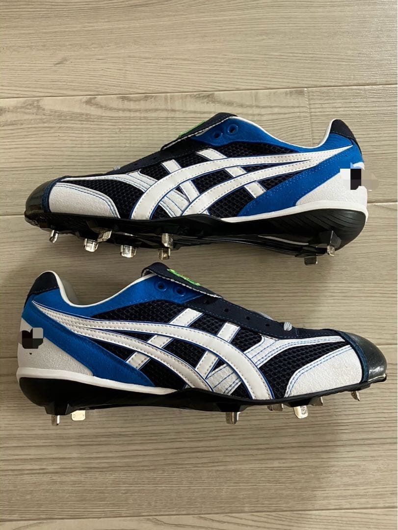 アシックス ゴールドステージ オーダースパイク 26.5cm