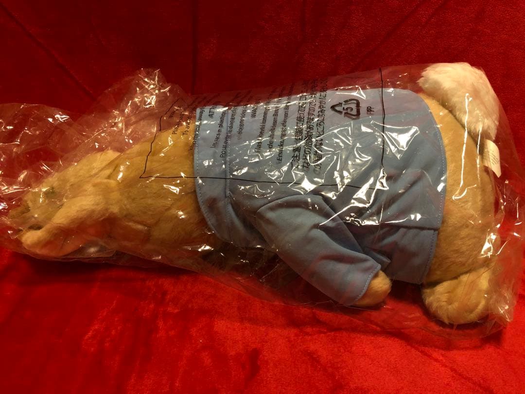 ぬいぐるみ PETER RABBIT