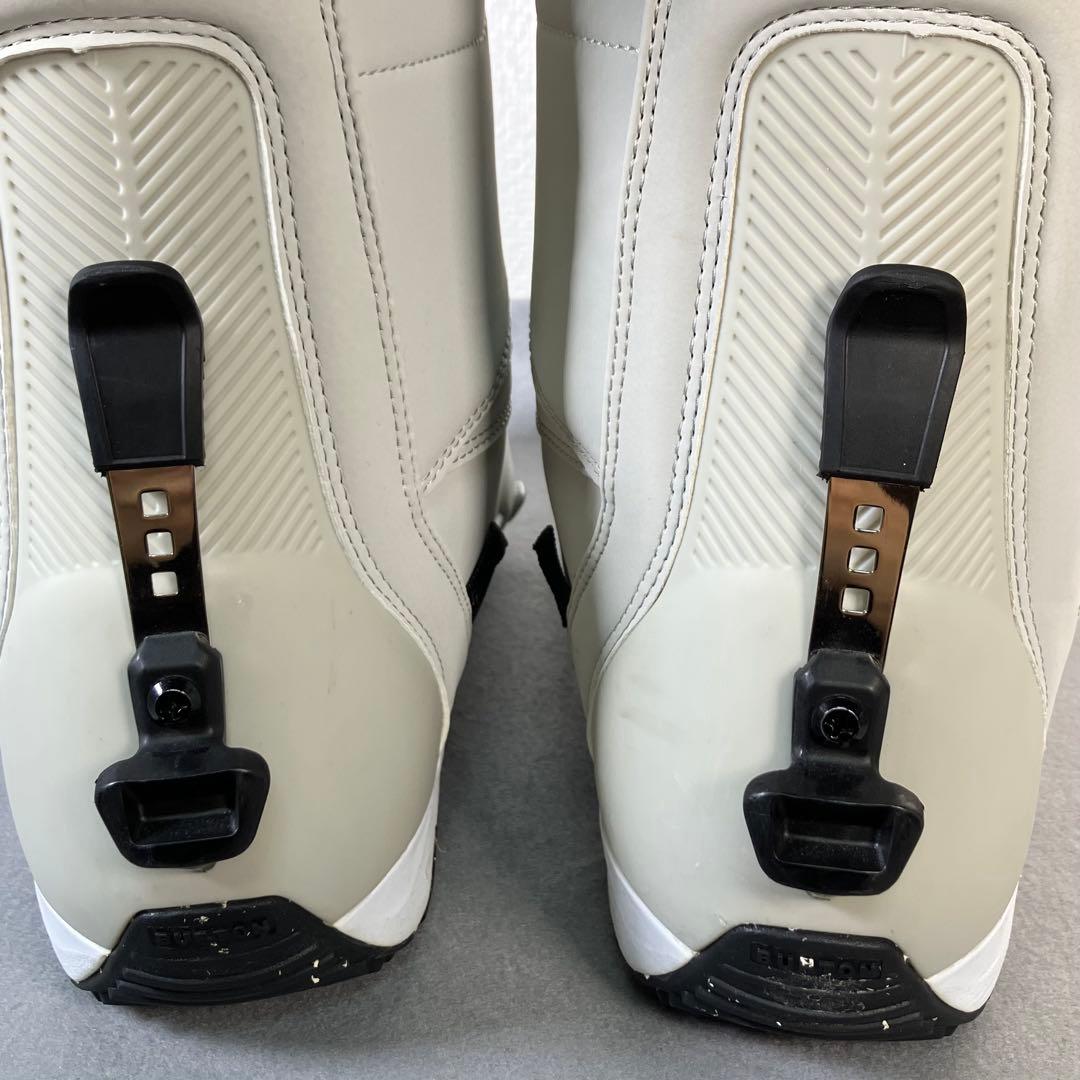 【美品】メンズ Burton ルーラー StepOn スノーボードブーツ27cm