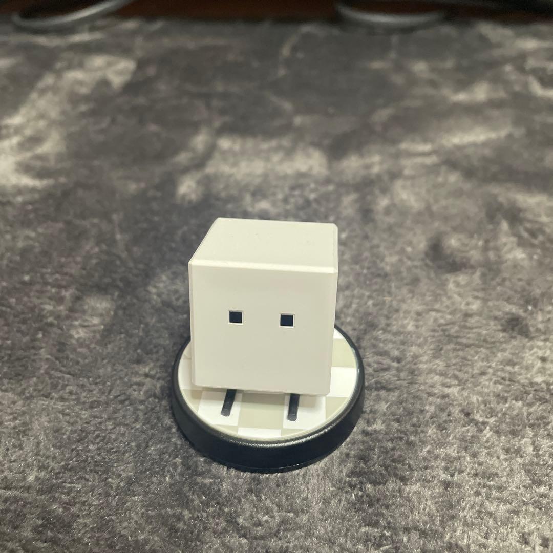 amiibo キュービィ