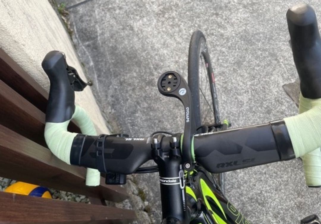 ロードバイク　キャノンデール　シナプス　カーボン　フレームセット　105