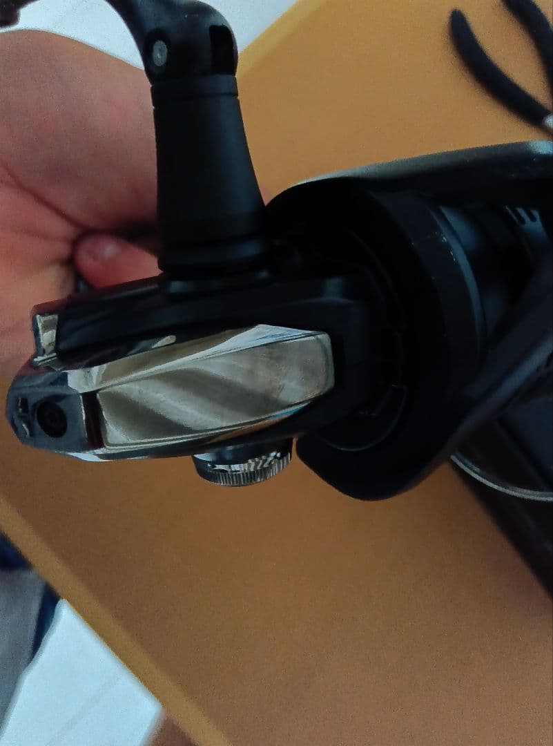 リール SHIMANO STRADIC SW 4000XG & EXSENCE 4000