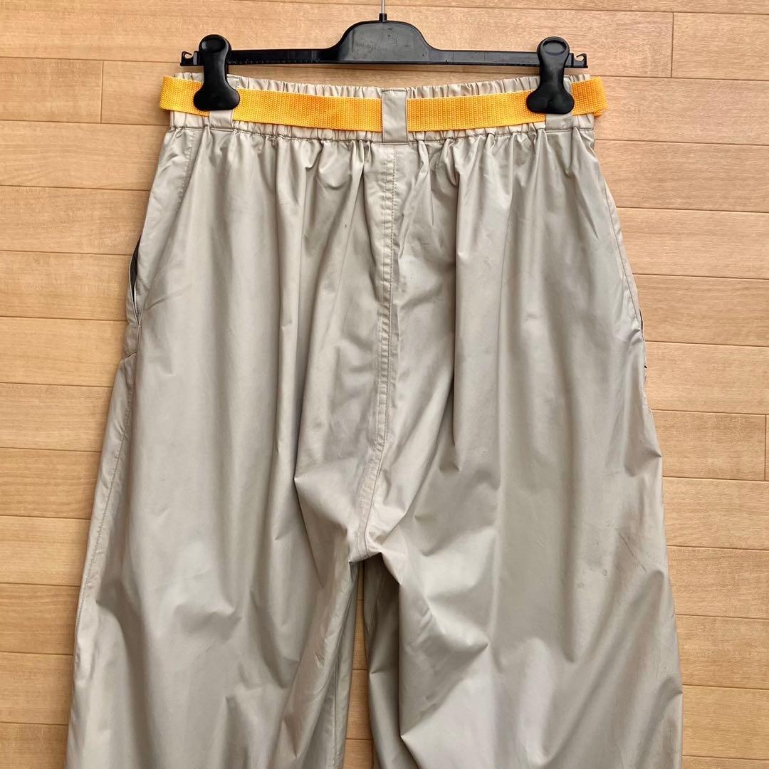 LL シマノ RADSTEP フィッシングスーツ レインスーツ ドライシールド