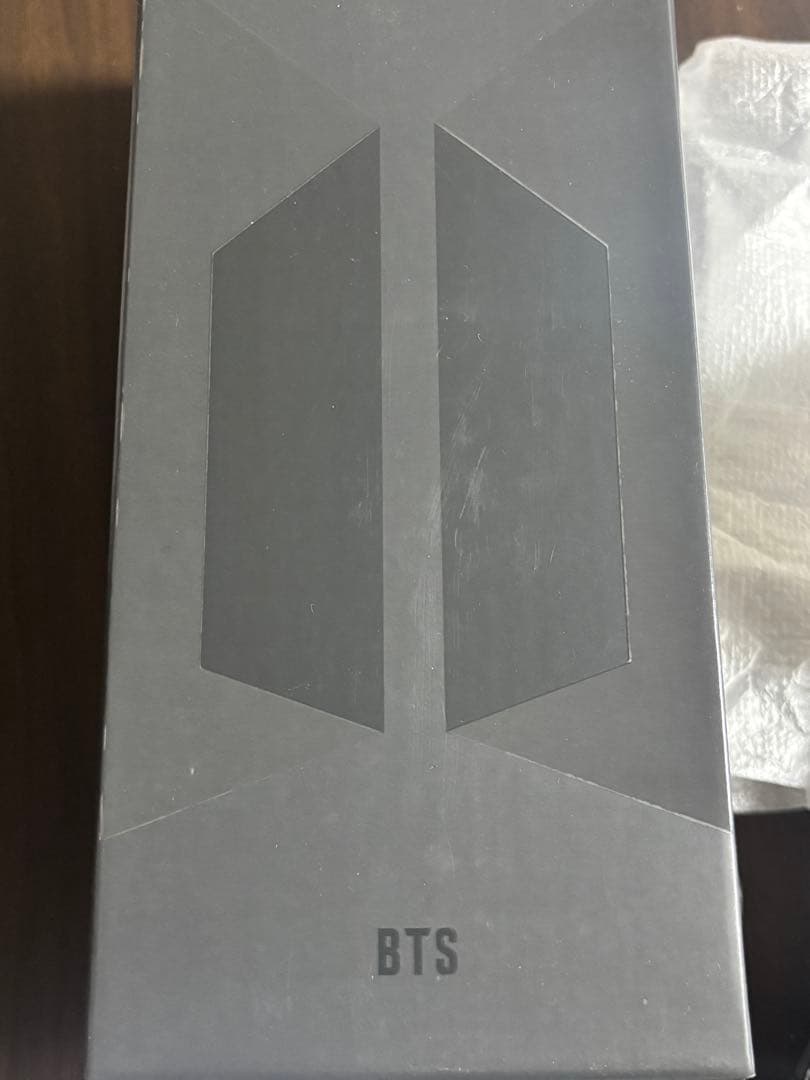 BTS 公式ペンライト アミボム SE MAP OF THE SOUL SE